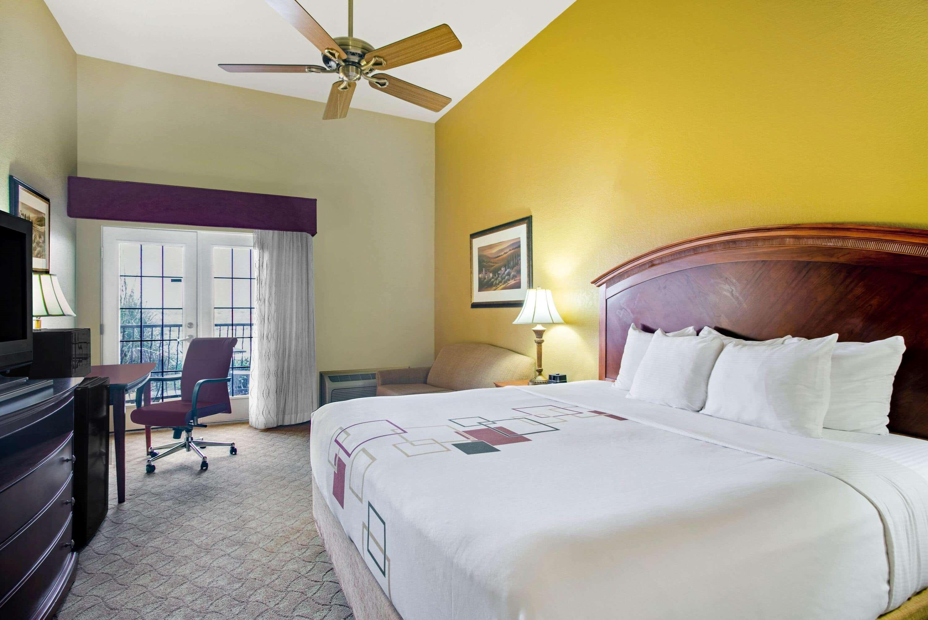 La Quinta By Wyndham Marble Falls Exteriör bild