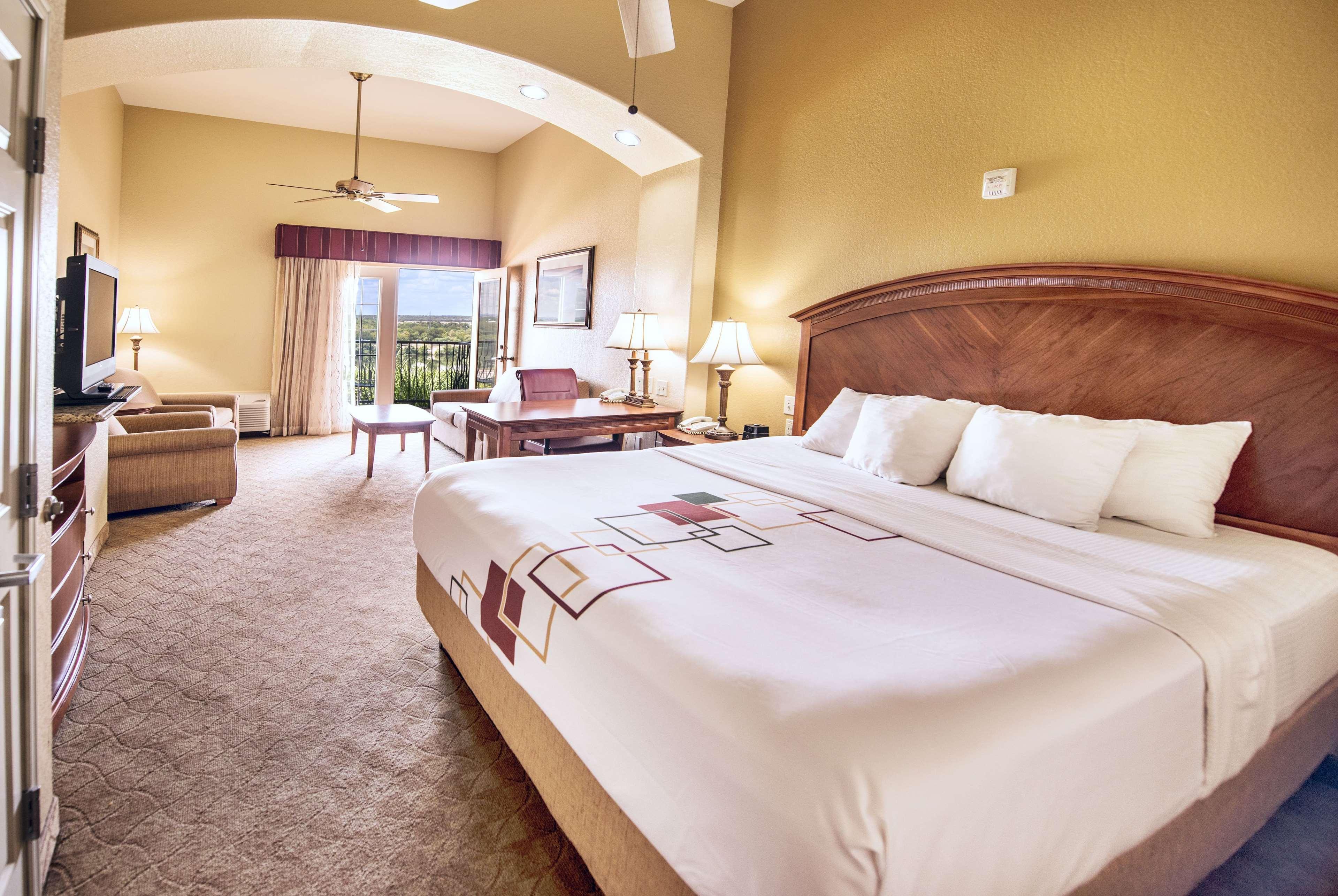 La Quinta By Wyndham Marble Falls Exteriör bild