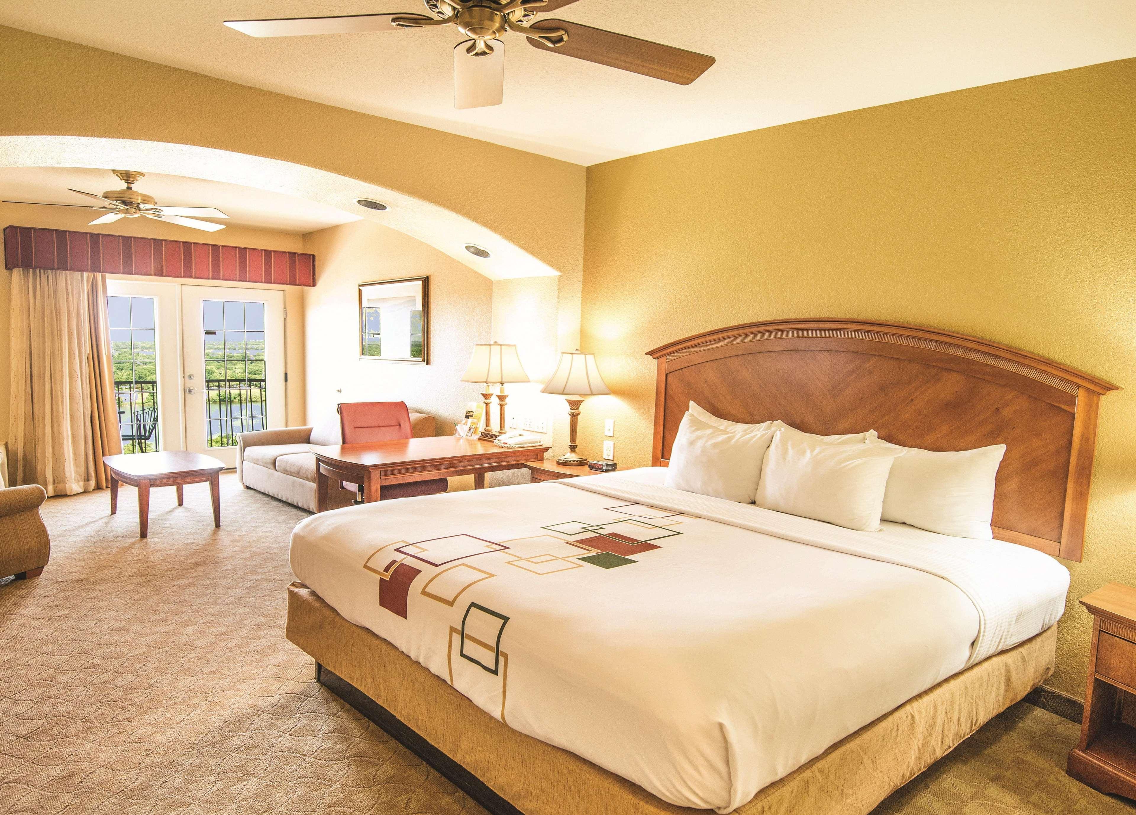 La Quinta By Wyndham Marble Falls Exteriör bild