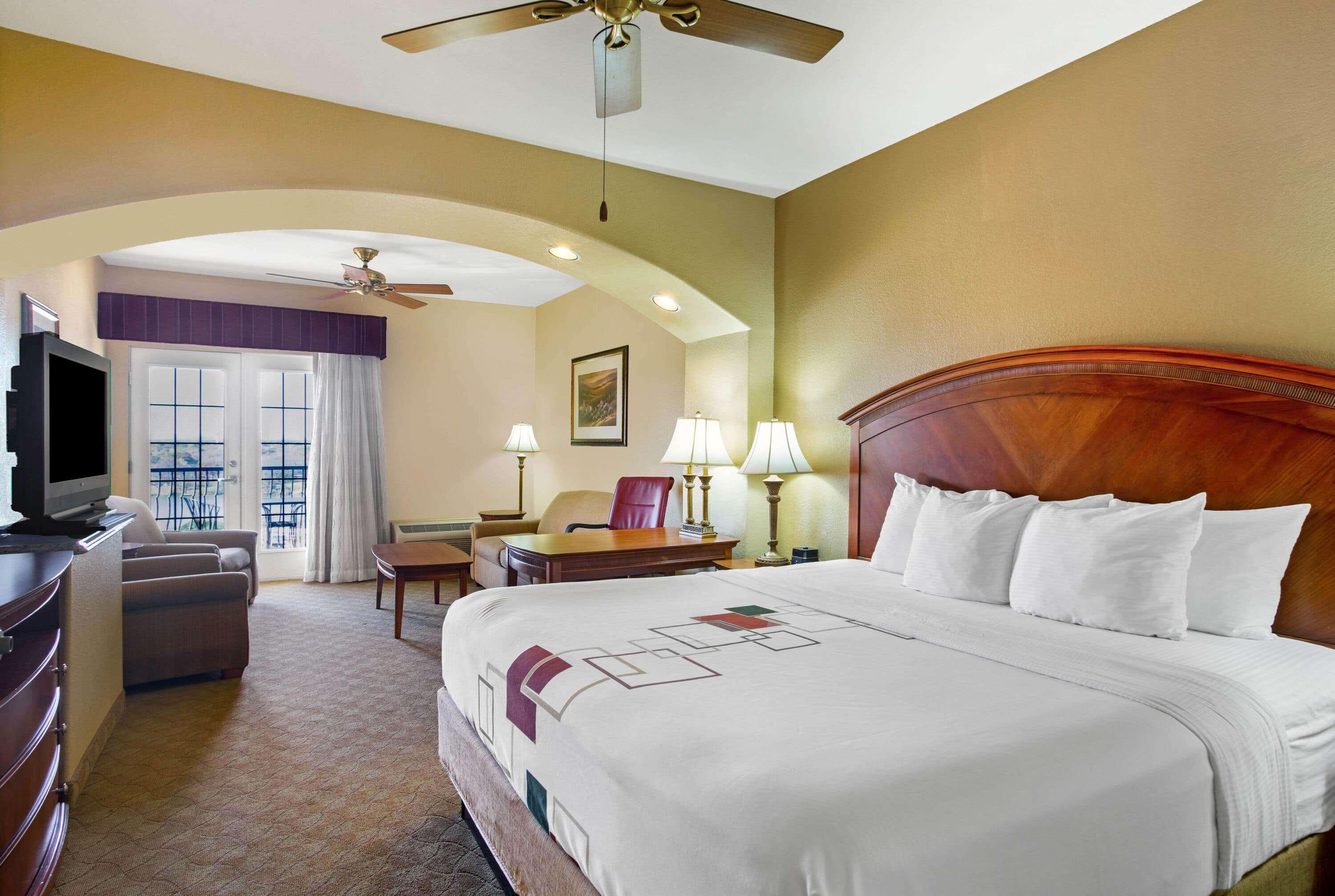 La Quinta By Wyndham Marble Falls Exteriör bild