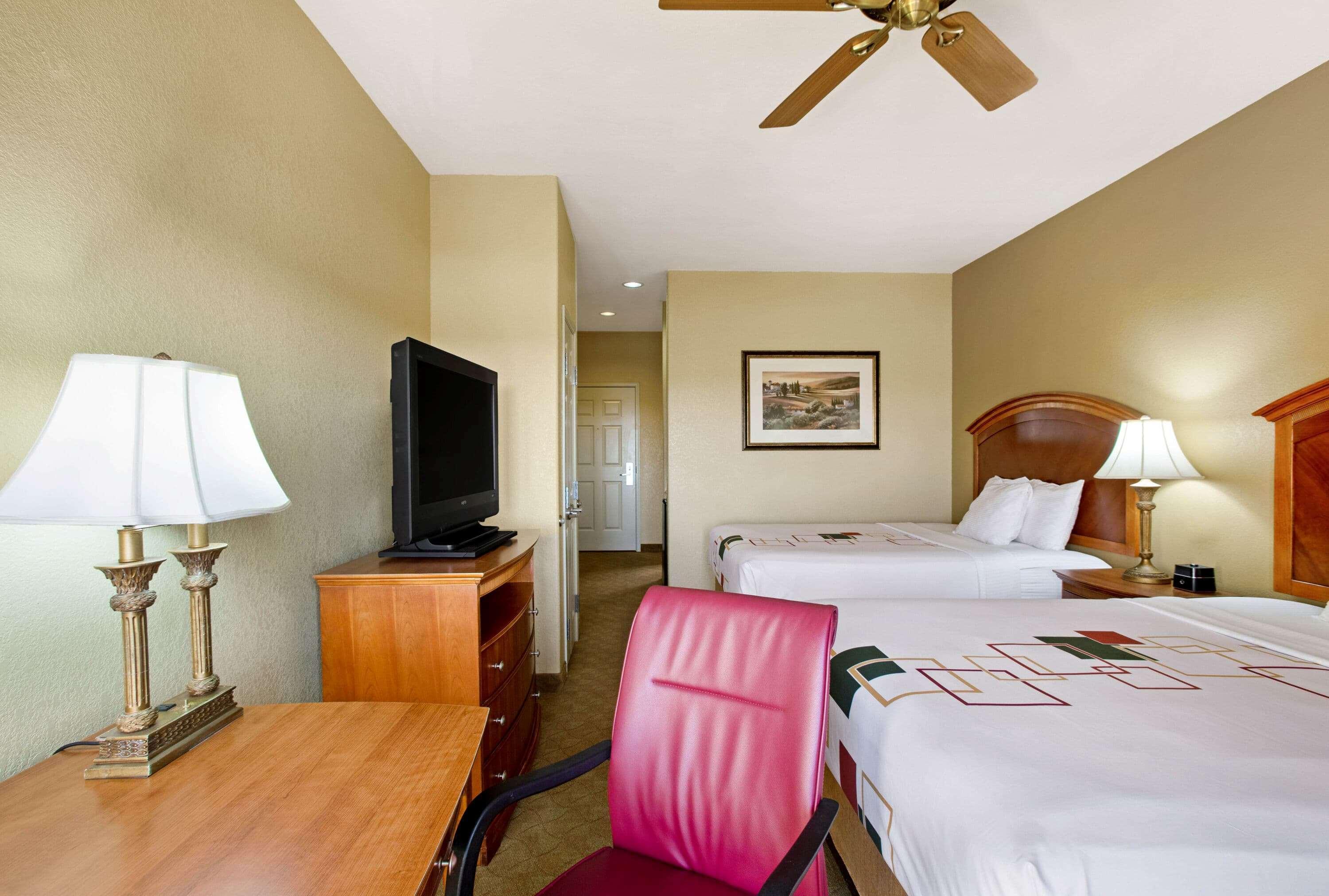 La Quinta By Wyndham Marble Falls Exteriör bild