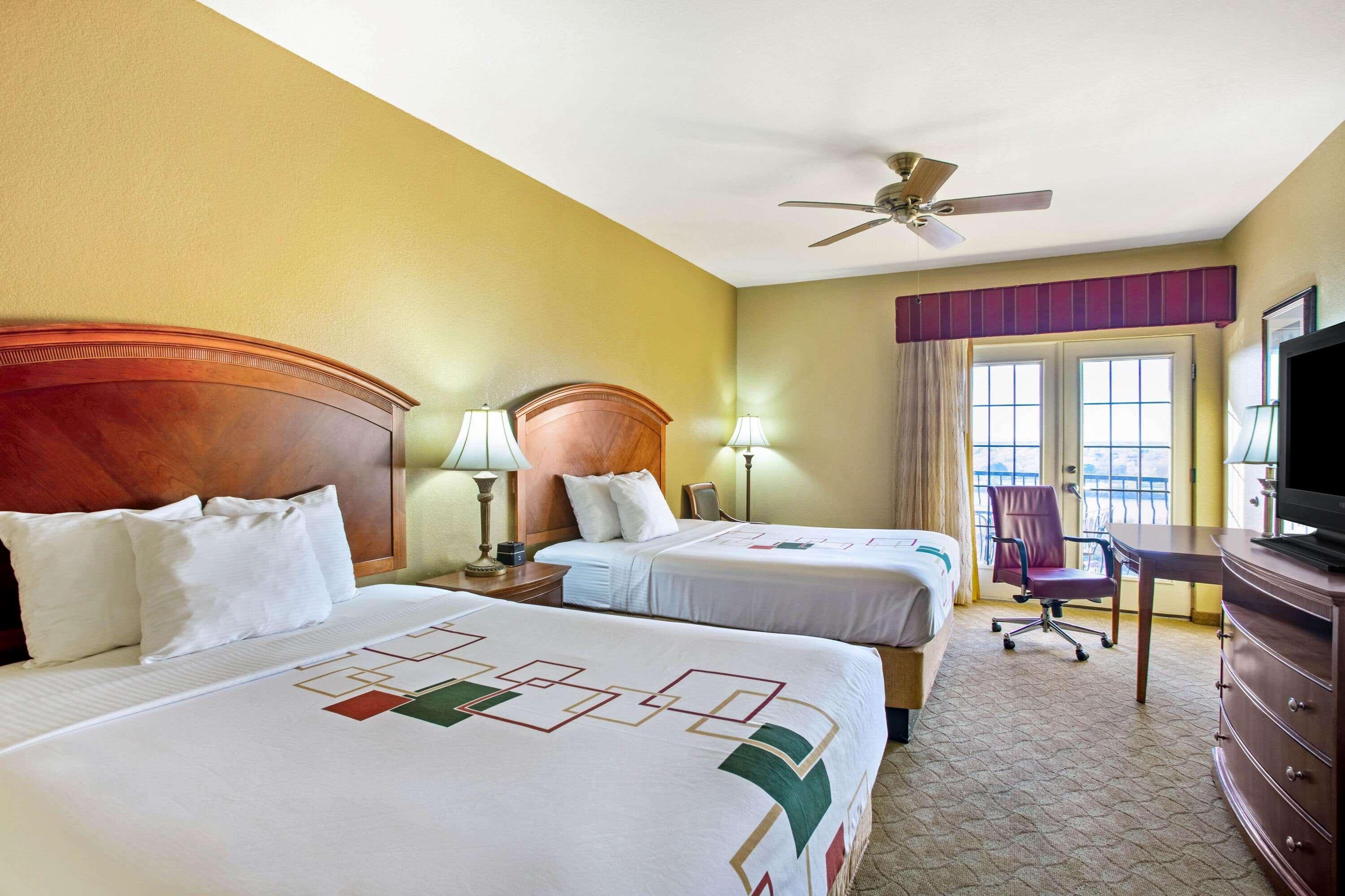 La Quinta By Wyndham Marble Falls Exteriör bild