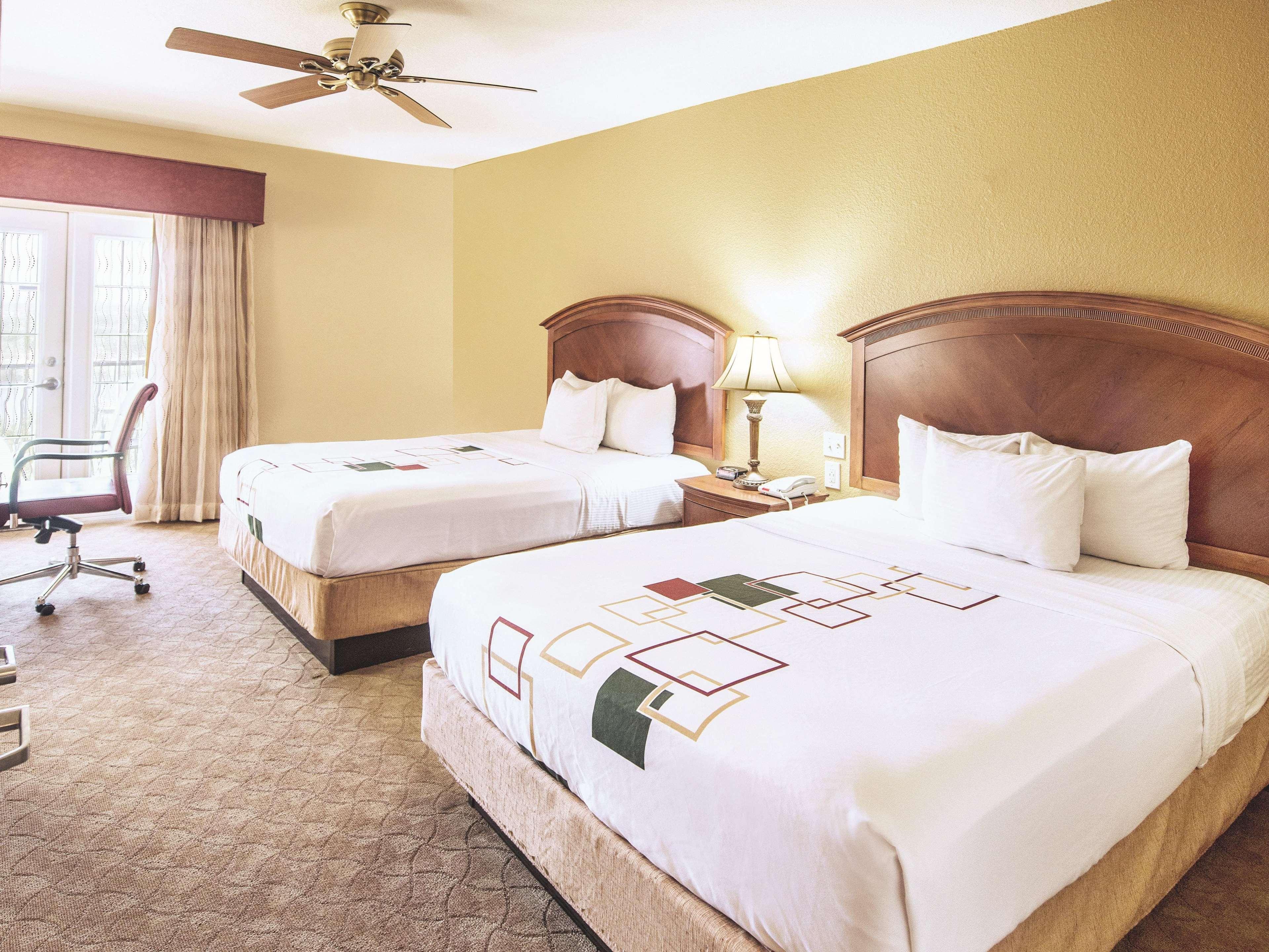 La Quinta By Wyndham Marble Falls Exteriör bild