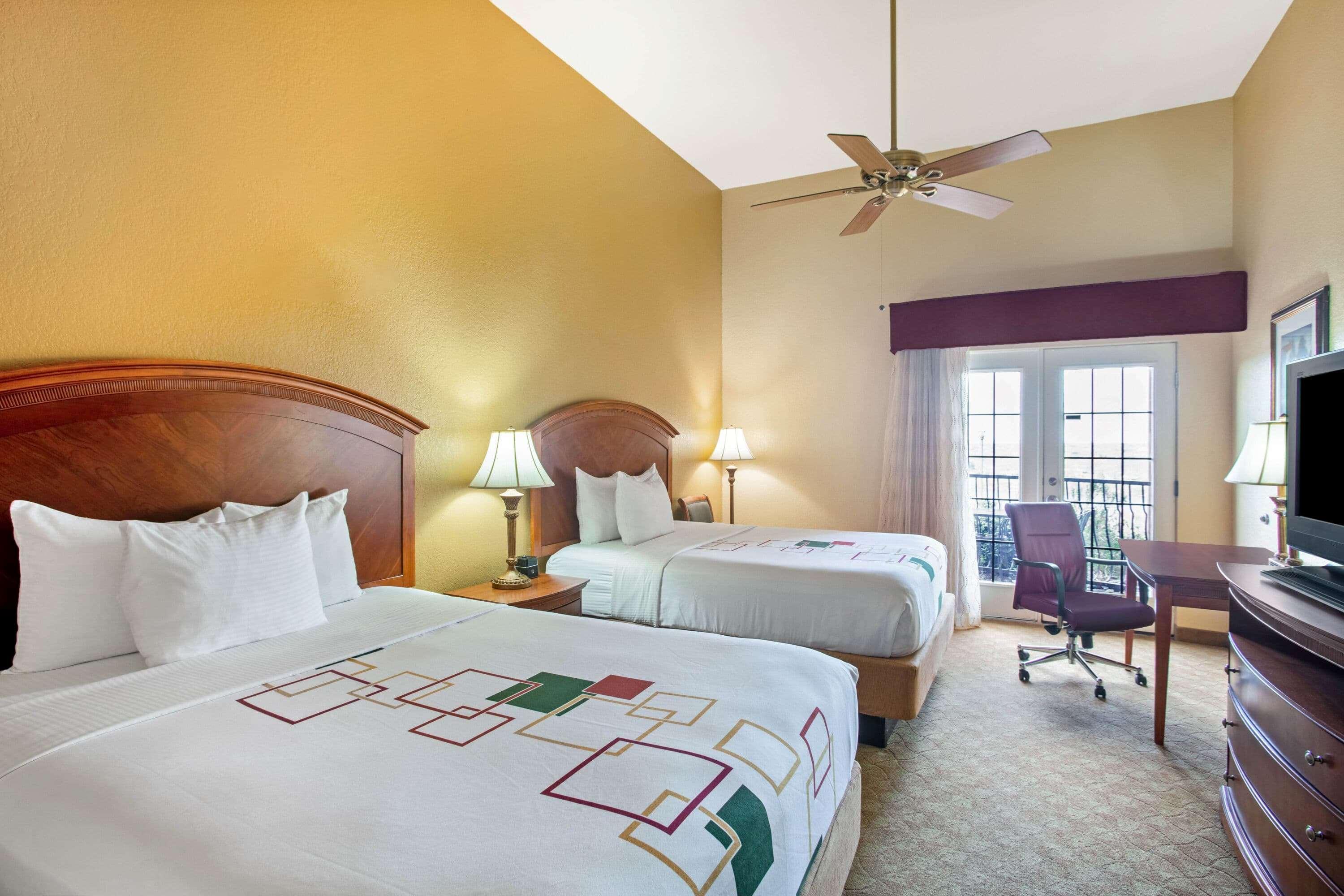 La Quinta By Wyndham Marble Falls Exteriör bild