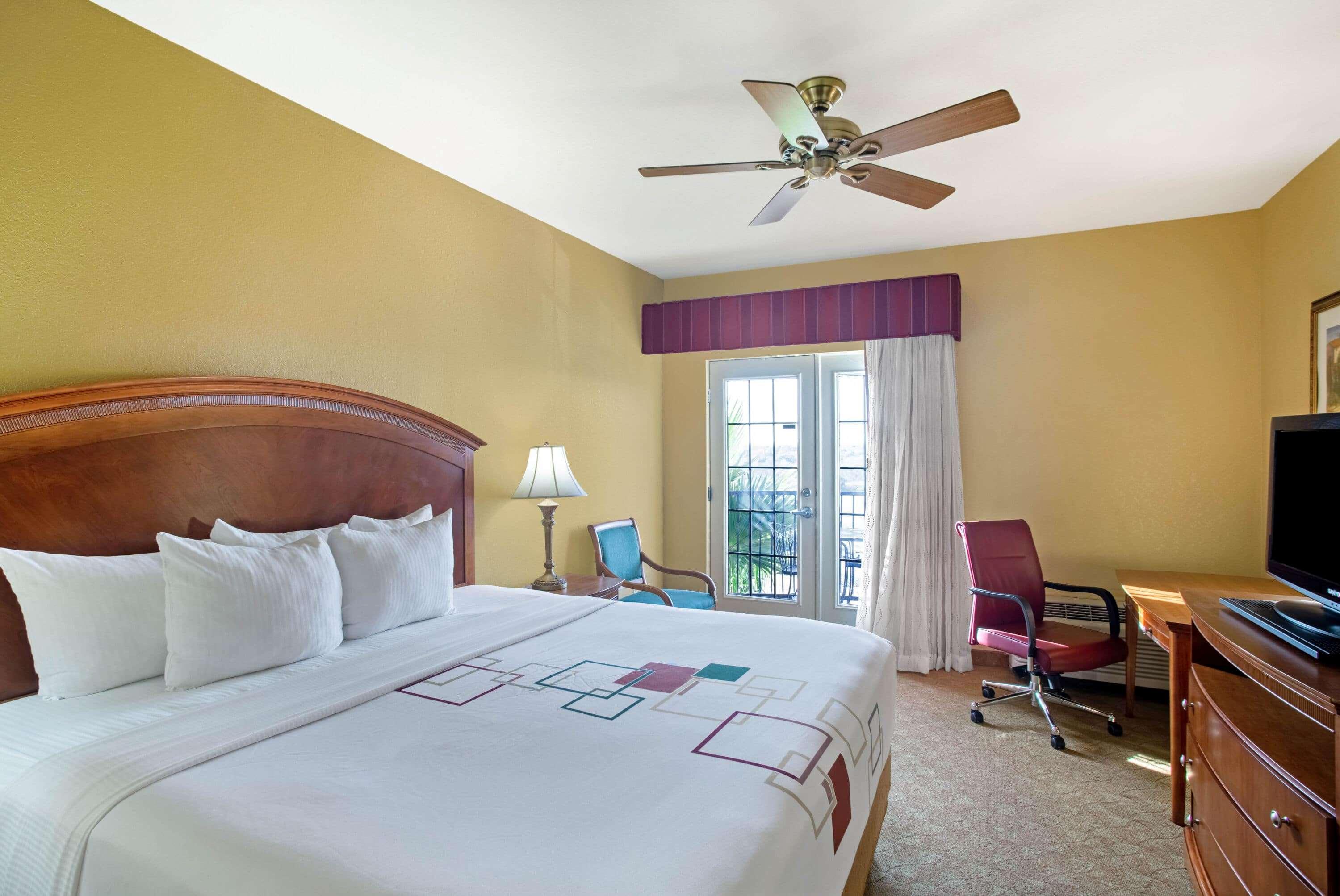 La Quinta By Wyndham Marble Falls Exteriör bild