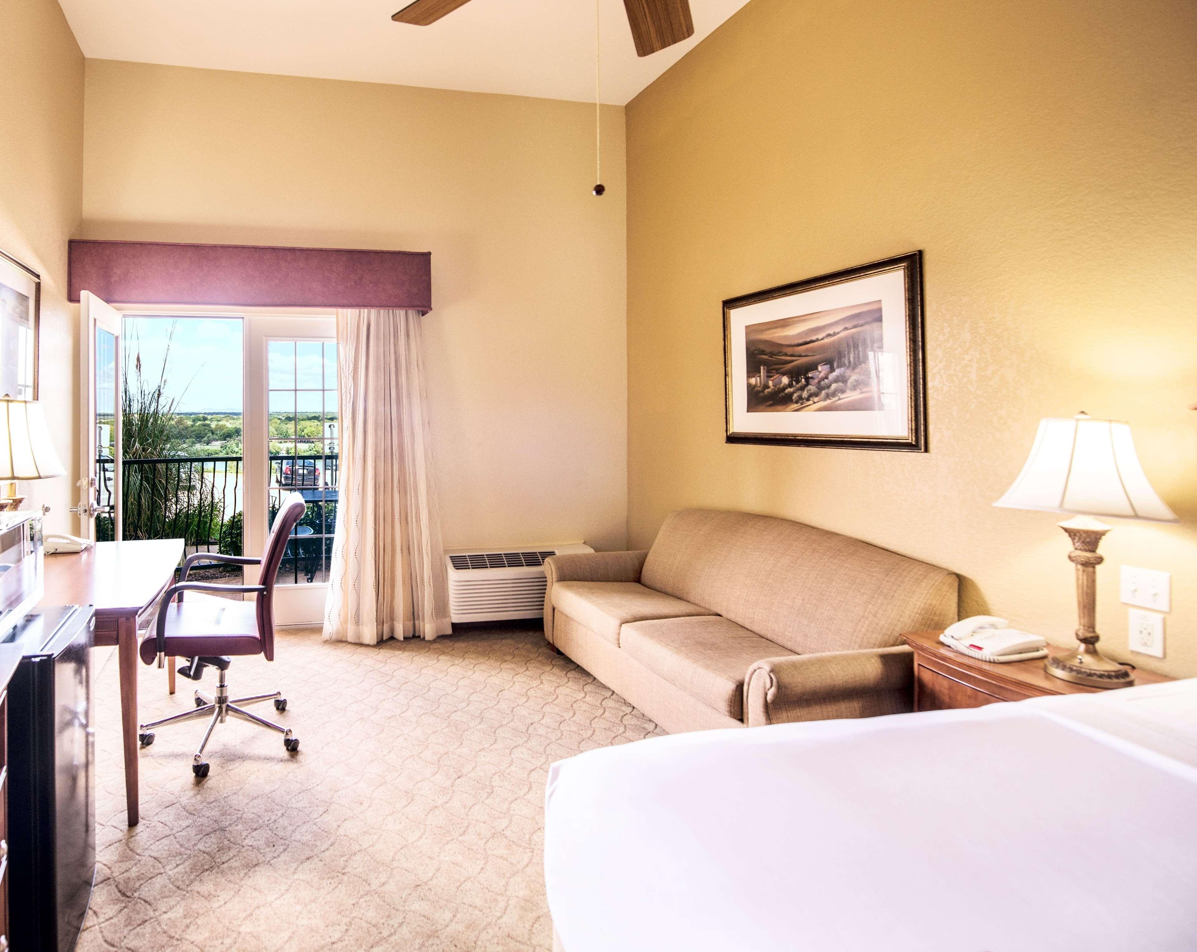 La Quinta By Wyndham Marble Falls Exteriör bild