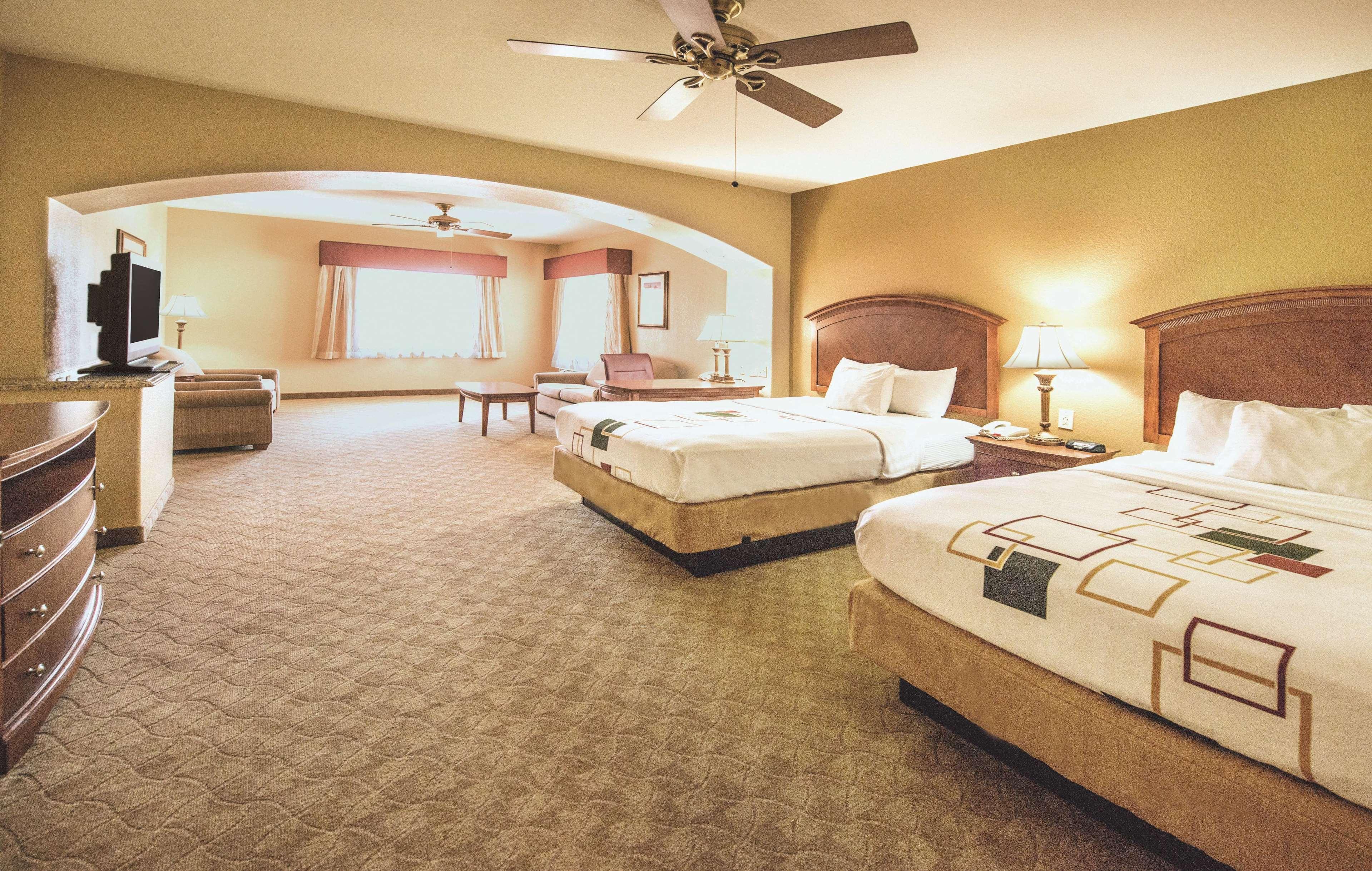 La Quinta By Wyndham Marble Falls Exteriör bild