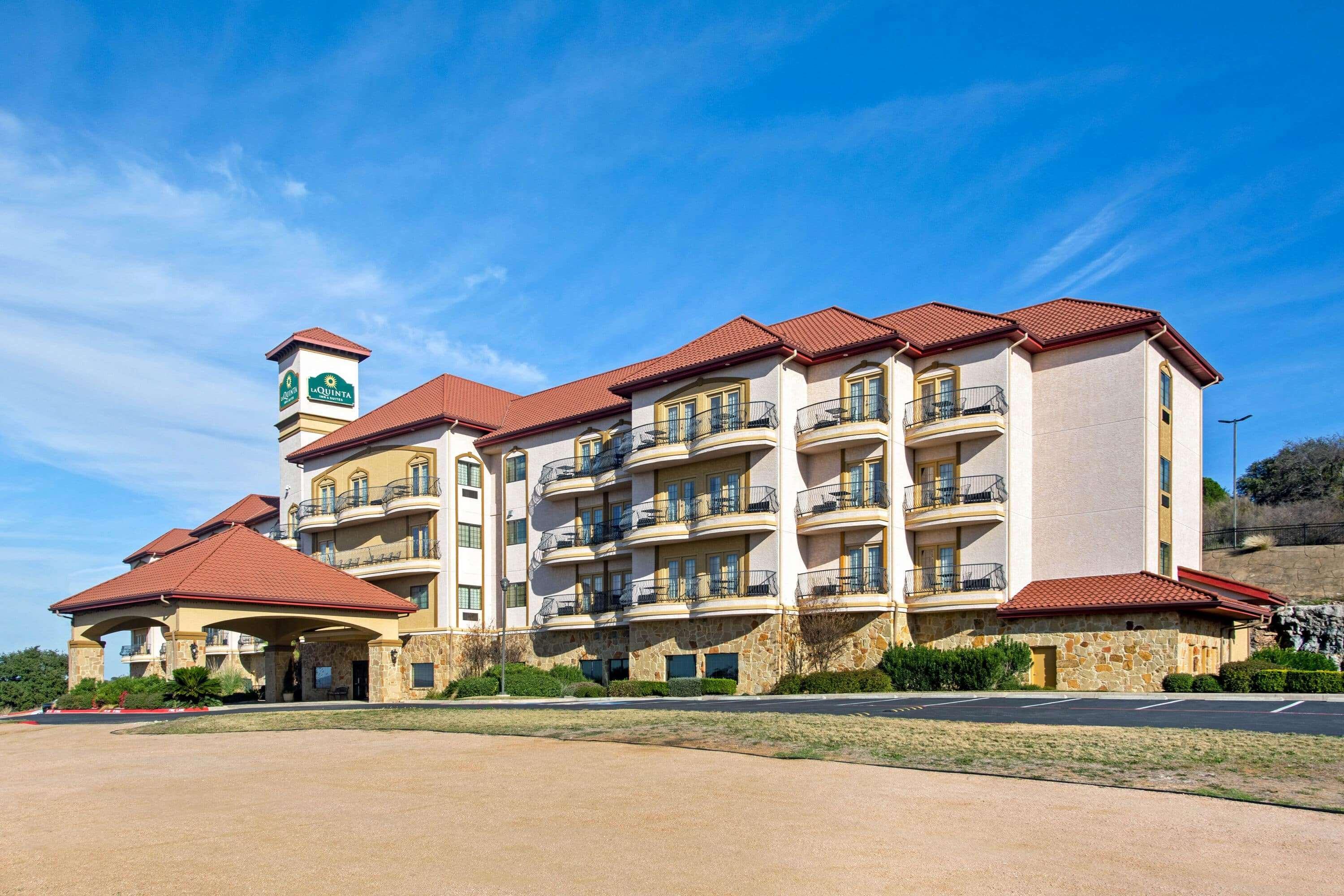 La Quinta By Wyndham Marble Falls Exteriör bild