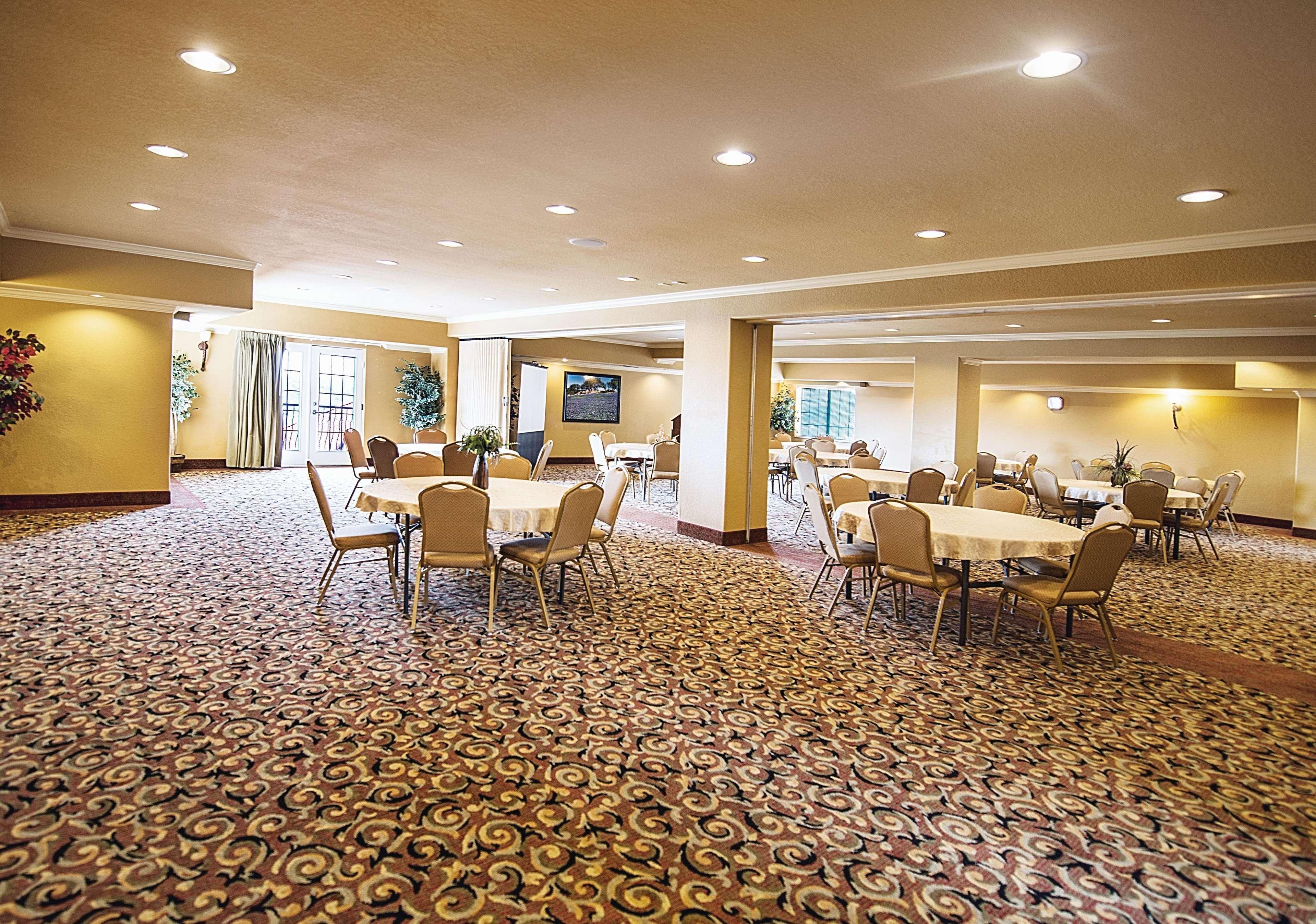 La Quinta By Wyndham Marble Falls Exteriör bild