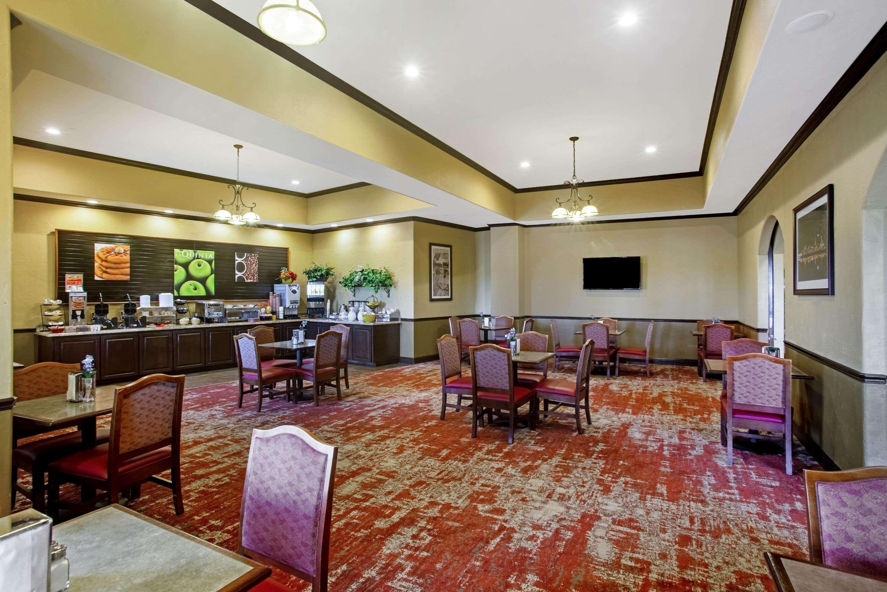 La Quinta By Wyndham Marble Falls Exteriör bild