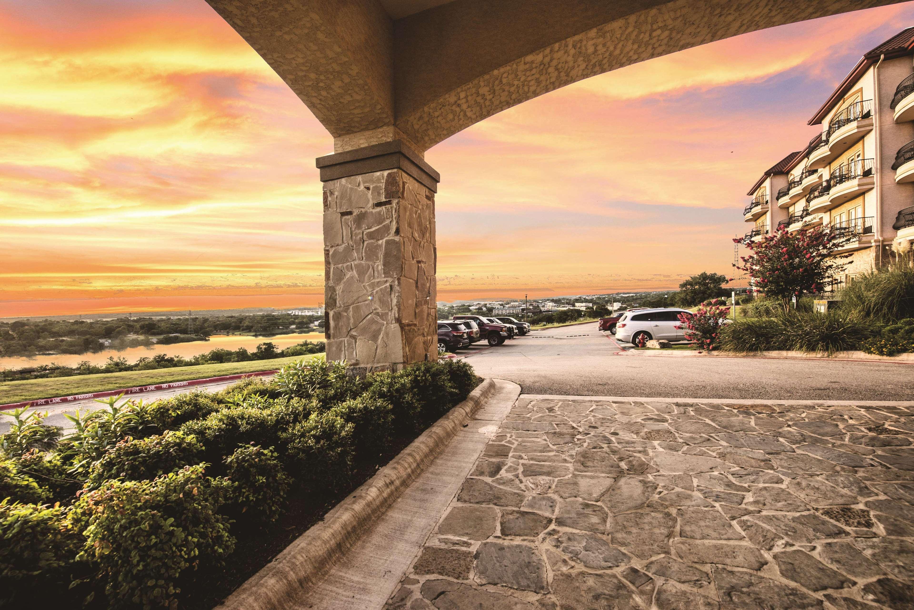 La Quinta By Wyndham Marble Falls Exteriör bild