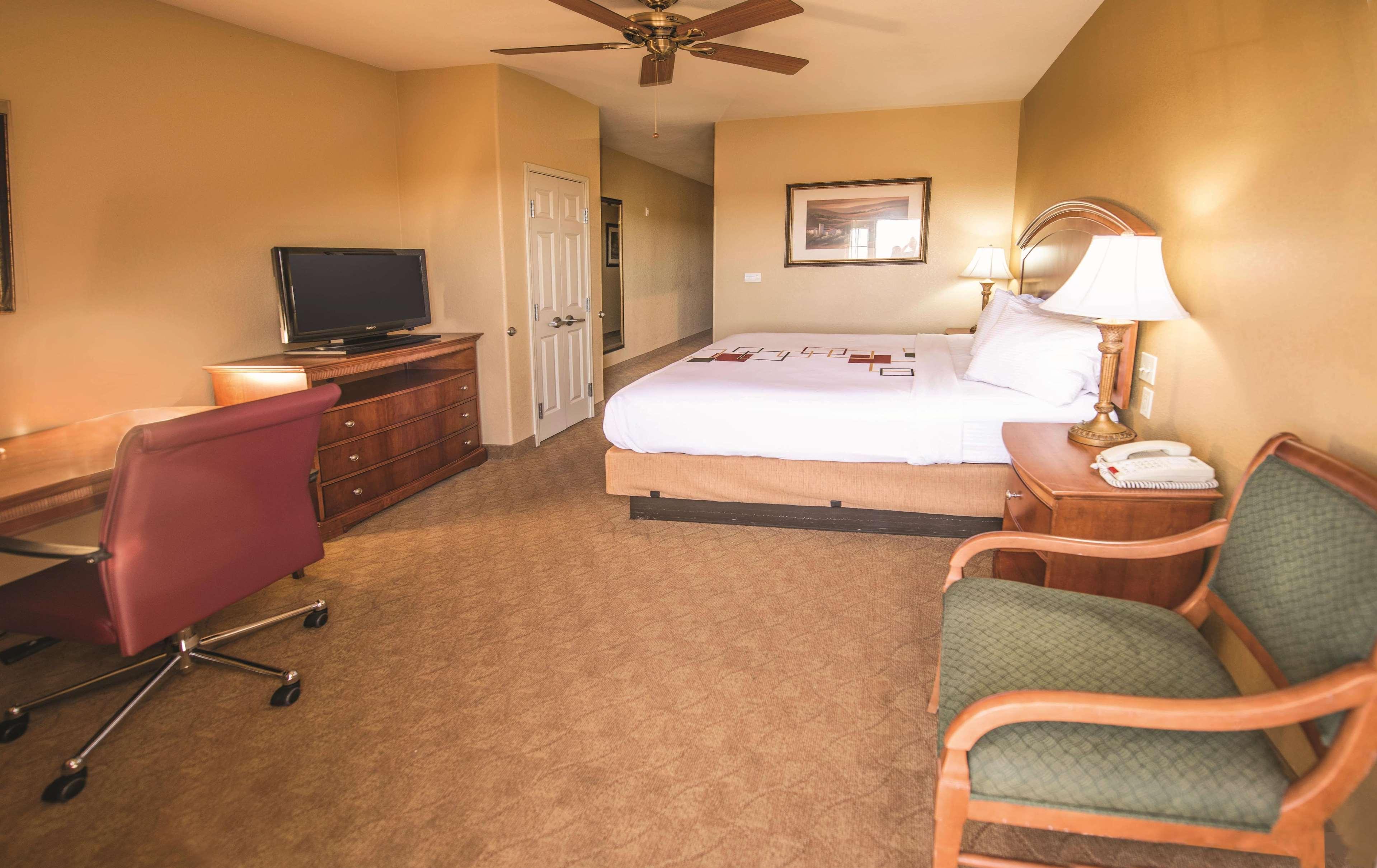 La Quinta By Wyndham Marble Falls Exteriör bild