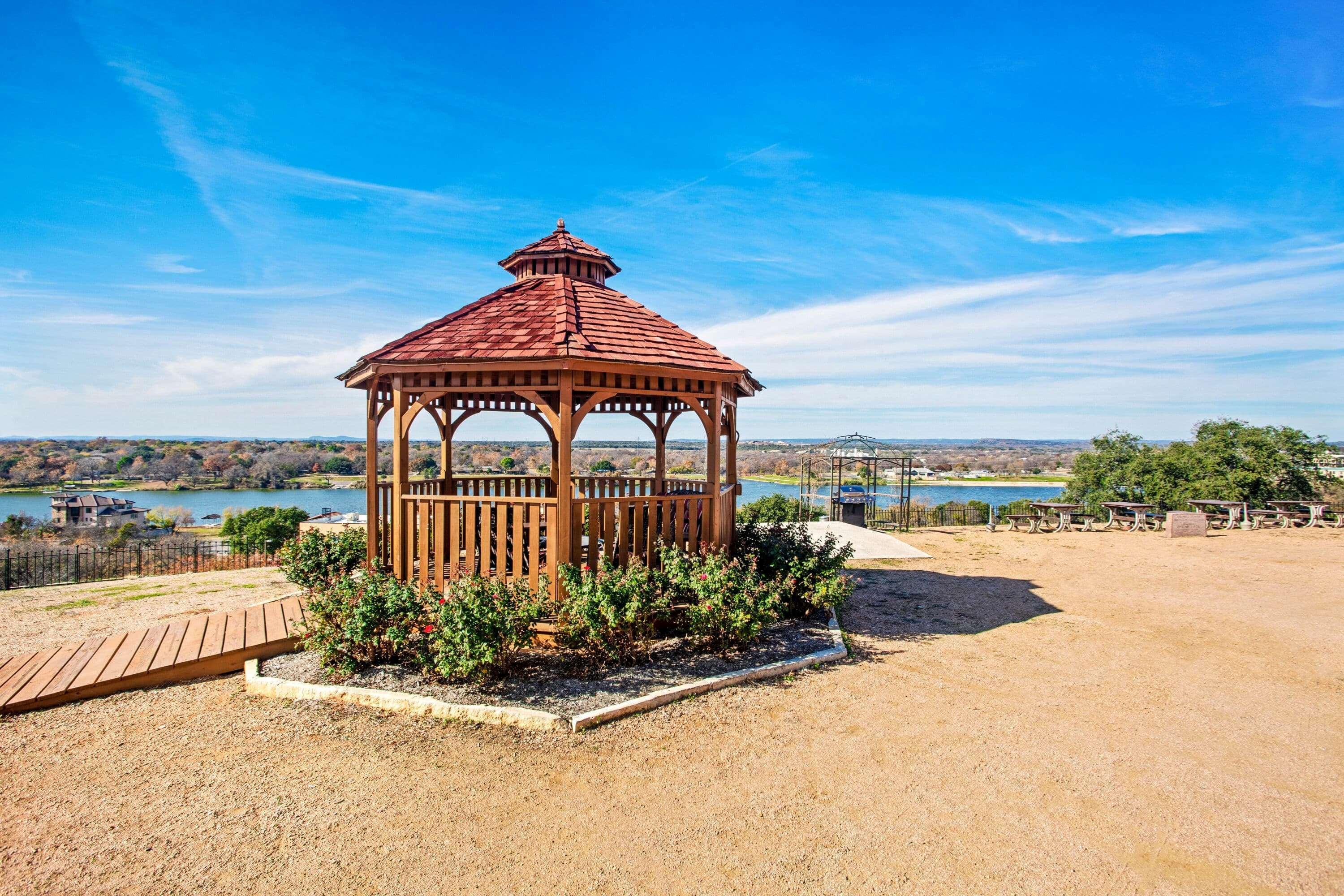 La Quinta By Wyndham Marble Falls Exteriör bild