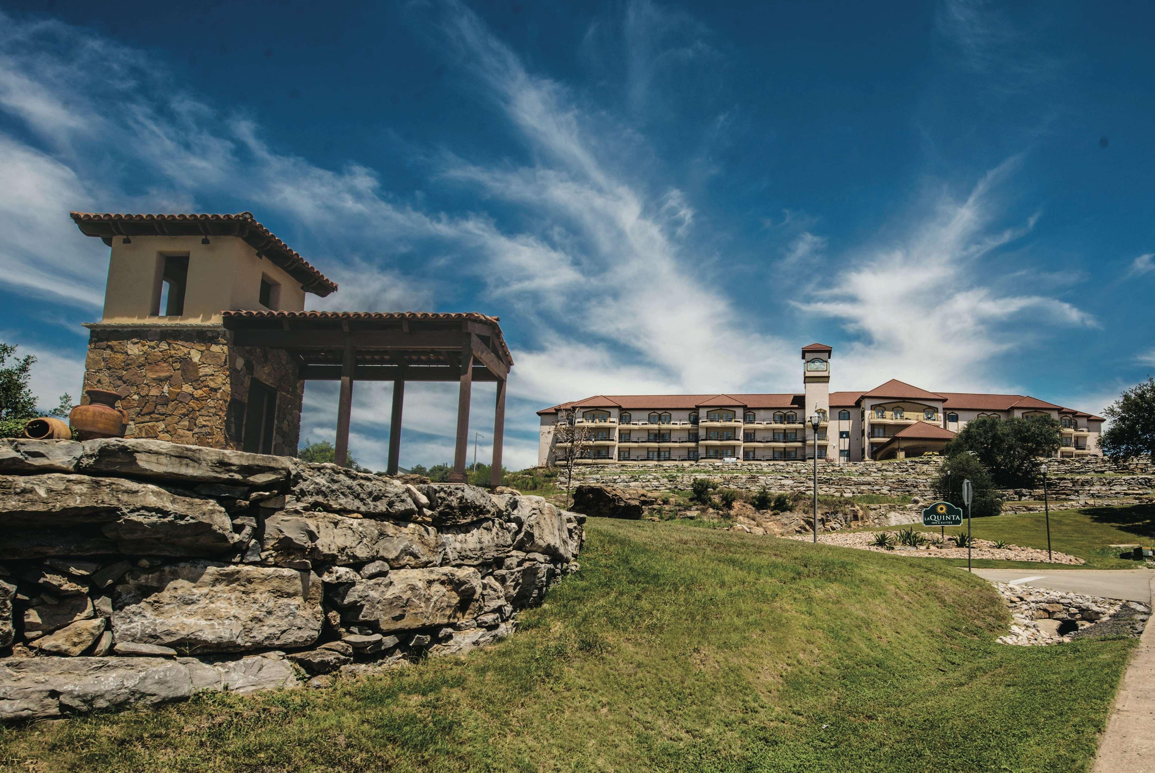La Quinta By Wyndham Marble Falls Exteriör bild