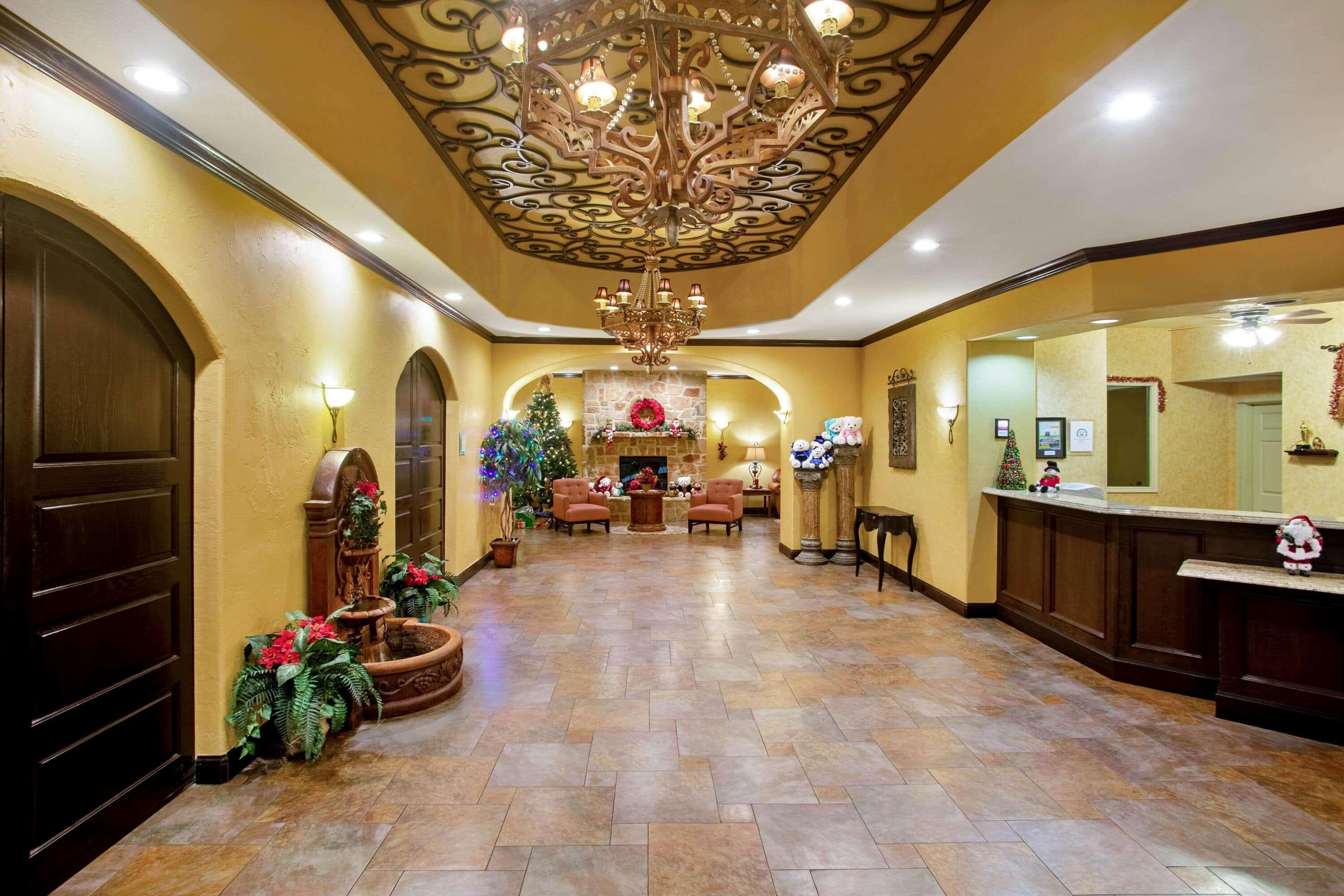 La Quinta By Wyndham Marble Falls Exteriör bild