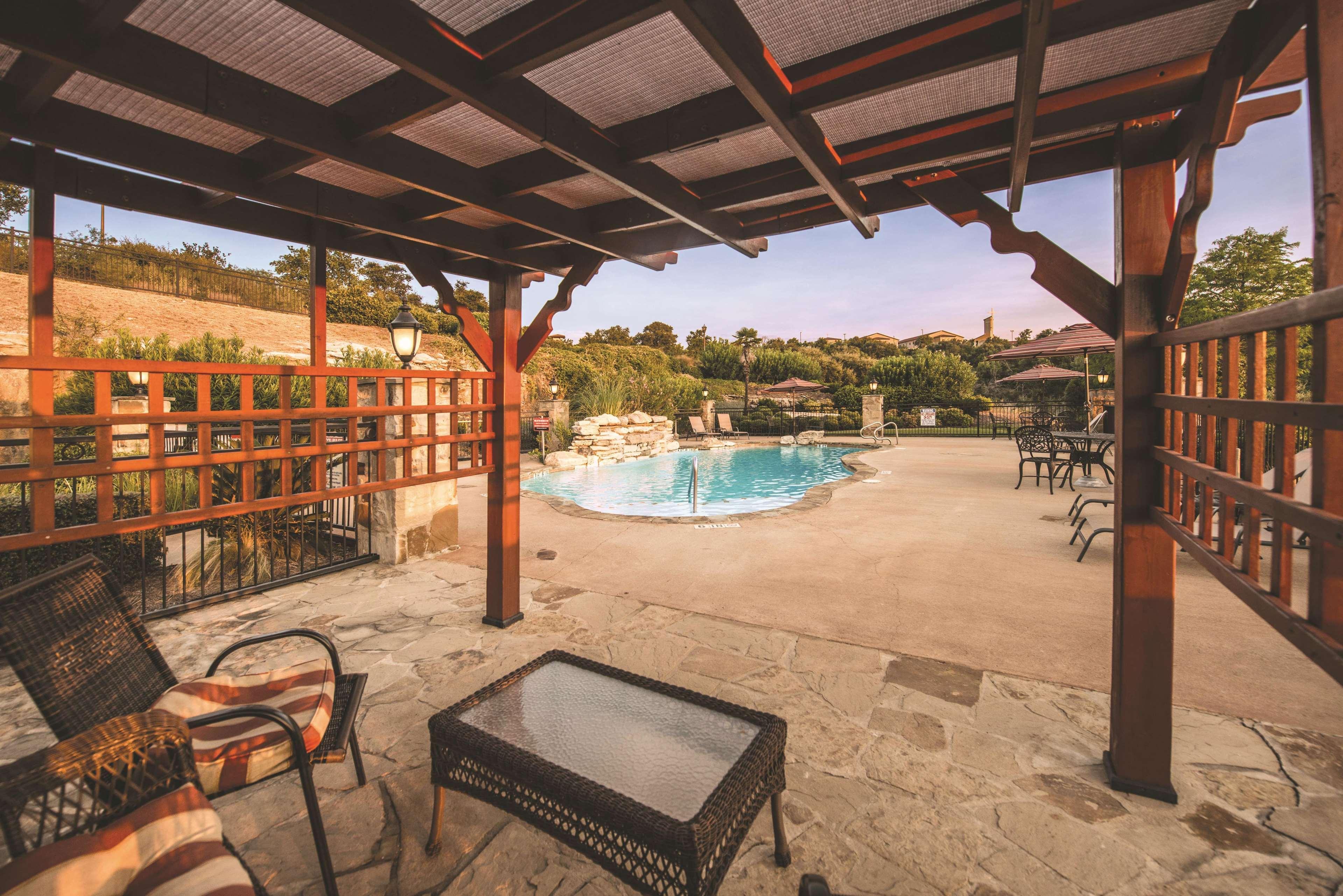 La Quinta By Wyndham Marble Falls Exteriör bild