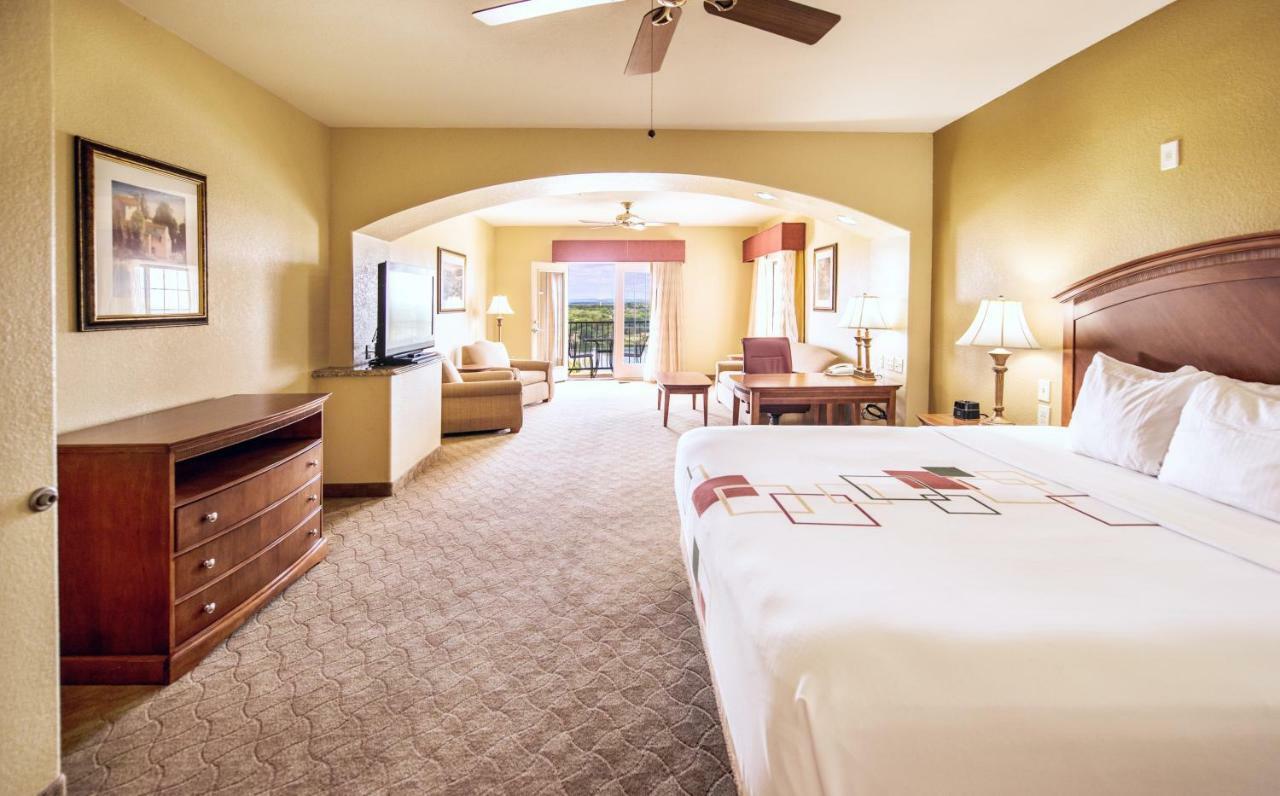 La Quinta By Wyndham Marble Falls Exteriör bild