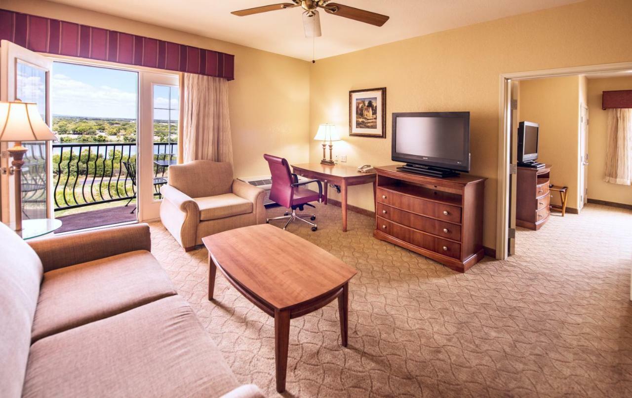 La Quinta By Wyndham Marble Falls Exteriör bild