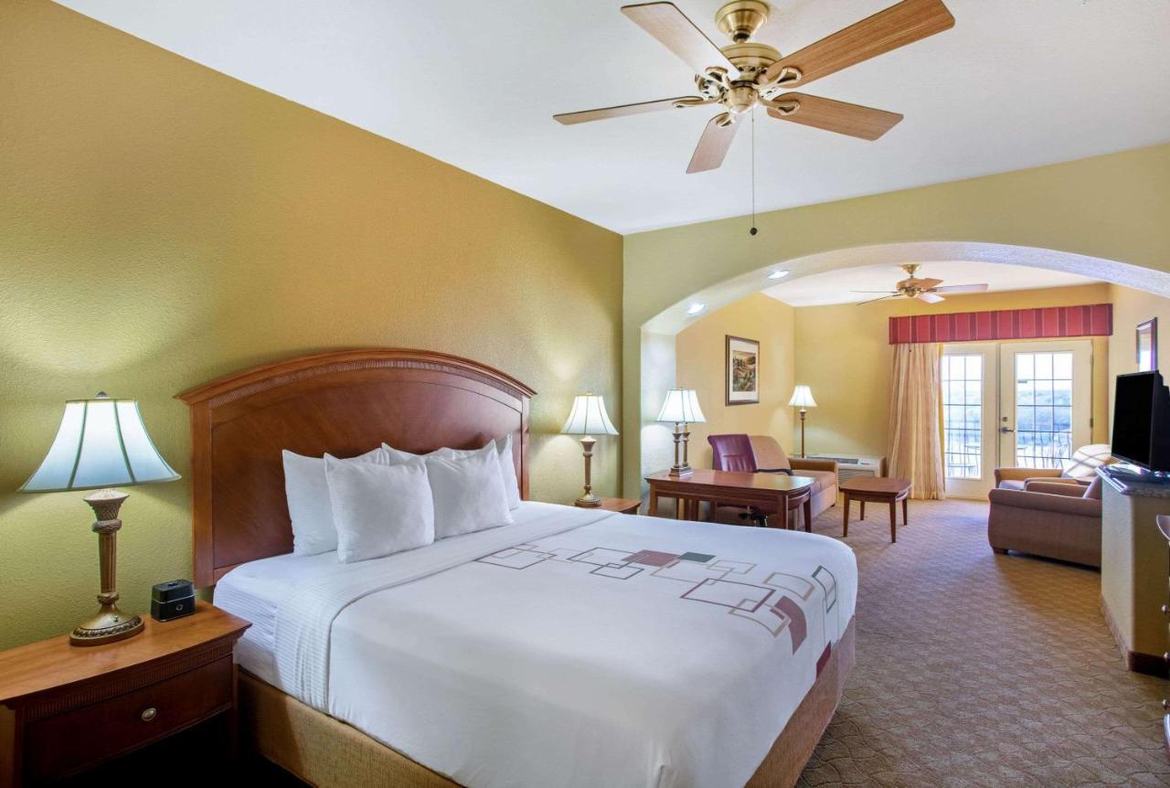 La Quinta By Wyndham Marble Falls Exteriör bild