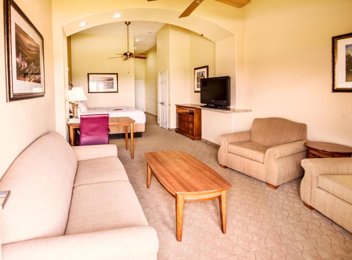 La Quinta By Wyndham Marble Falls Exteriör bild